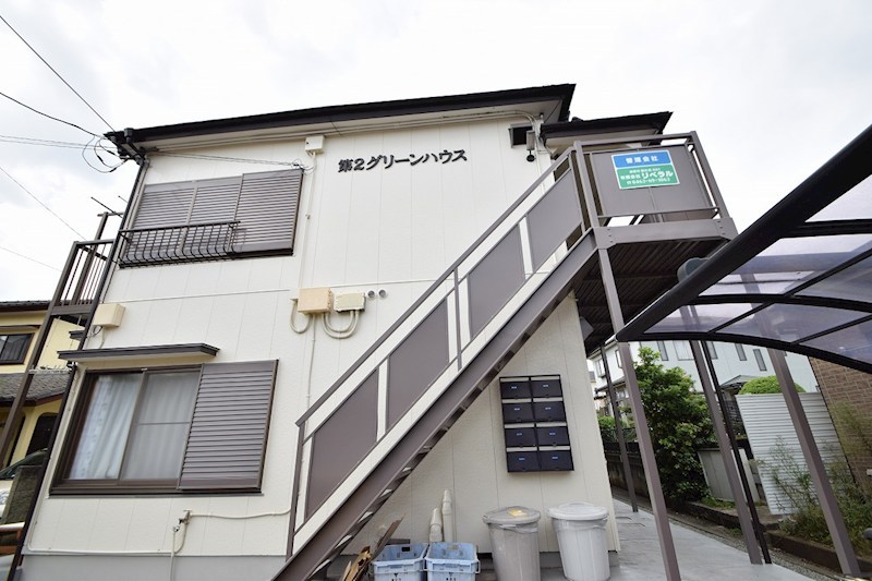 第2グリーンハウス  その他外観2