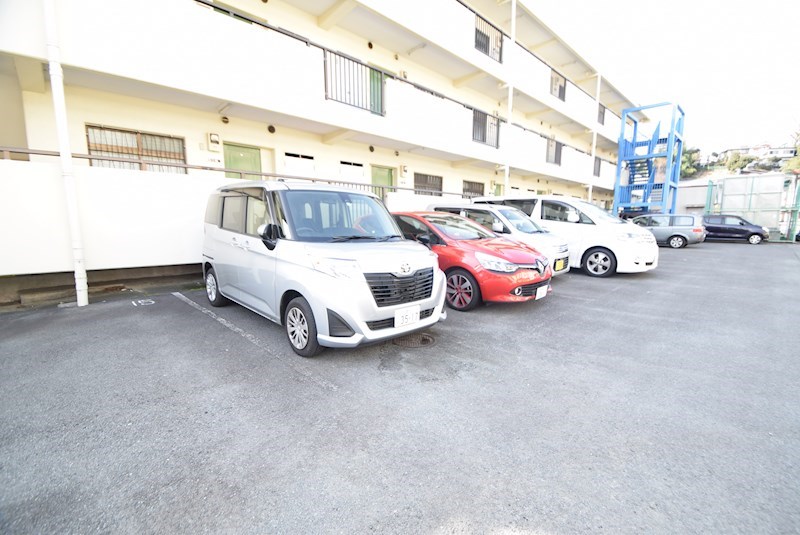 ロイヤルハイツ甲子A その他外観2