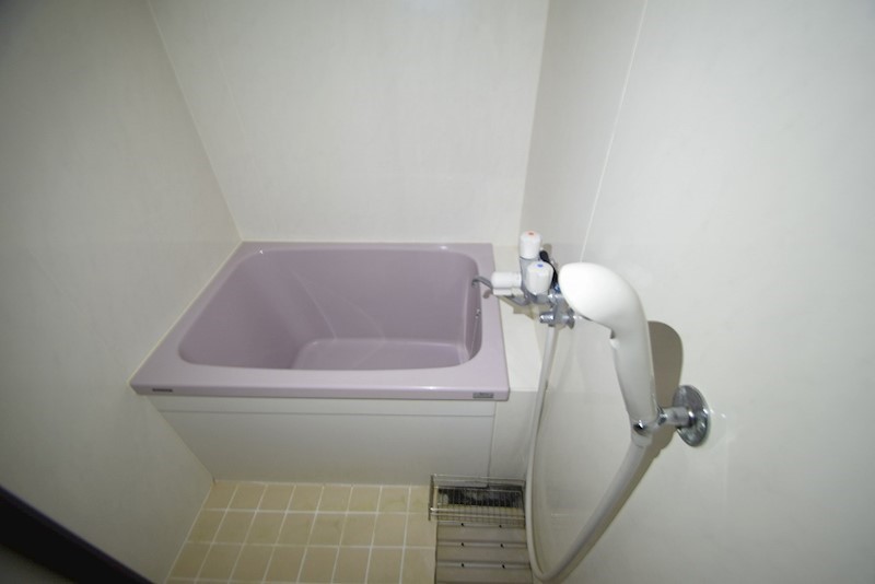 ロイヤルハイツ甲子A 風呂画像