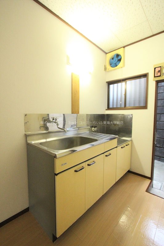 ムツミハイツ キッチン