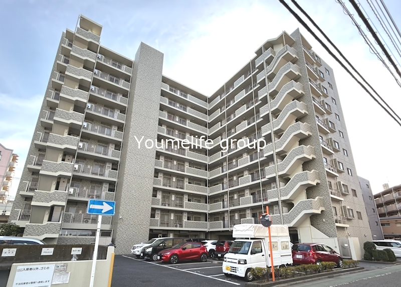 アイディーコート本厚木参番館 外観