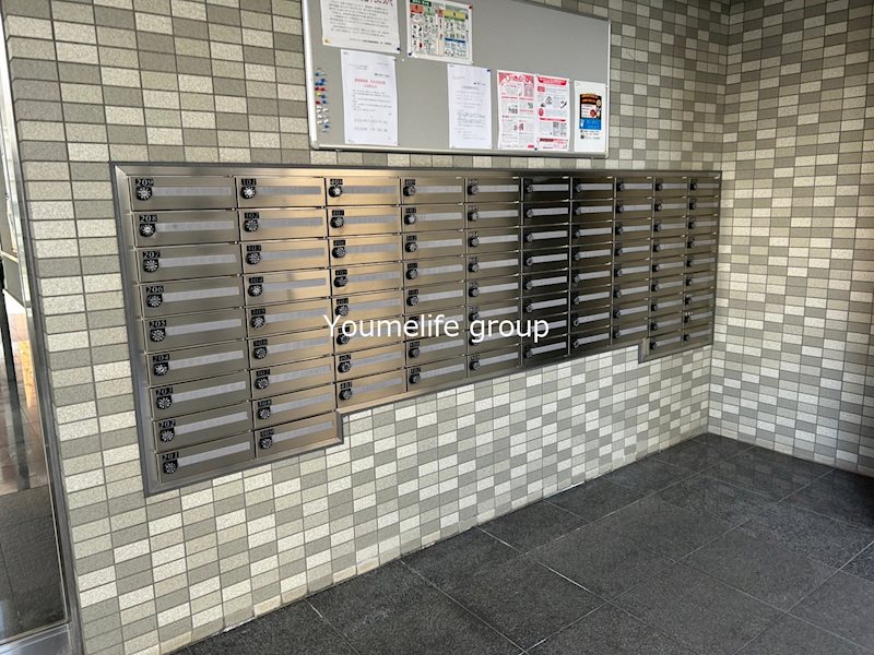 他共有部分 アイディーコート本厚木参番館 その他外観3