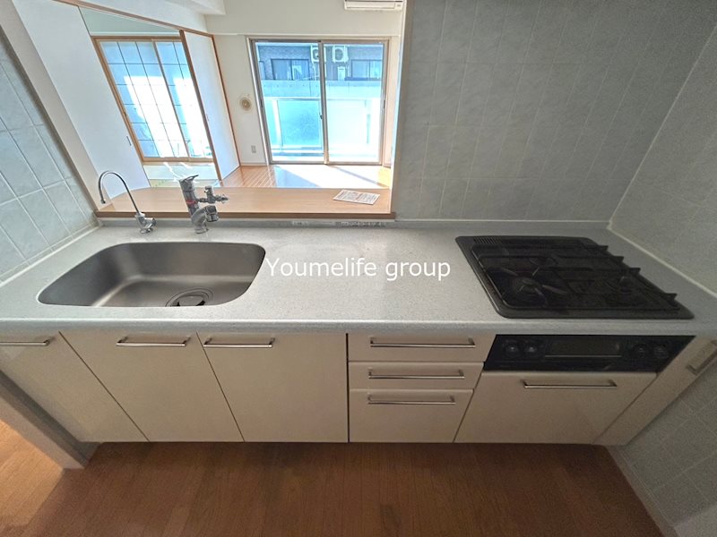 キッチン アイディーコート本厚木参番館 キッチン