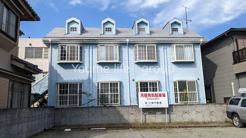 ベルピア平塚第11  201号室 外観