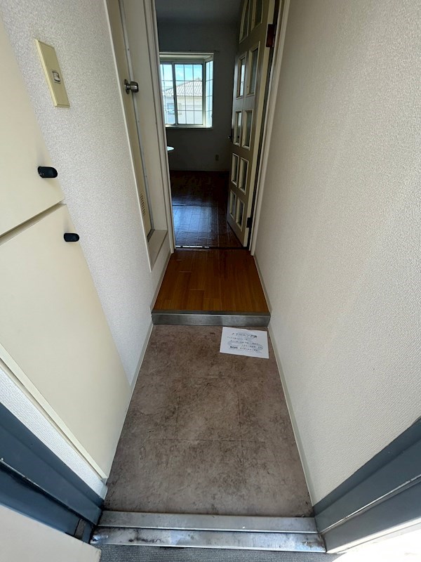 ベルピア平塚第11  玄関