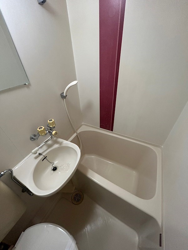 ベルピア平塚第11  風呂画像