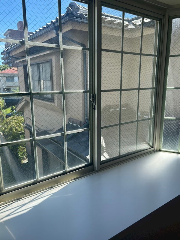 ベルピア平塚第11  ベランダ