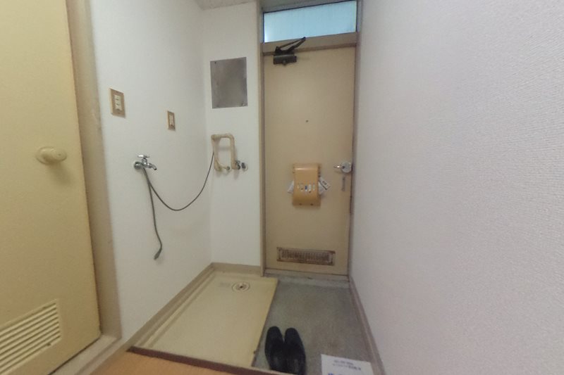 サンライズ茅ヶ崎 玄関