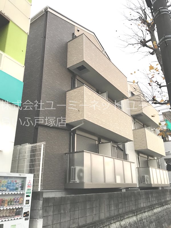 ヒルサイドテラス港南台 102号室 外観