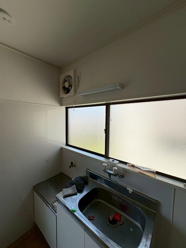 インベストメント南矢名 キッチン