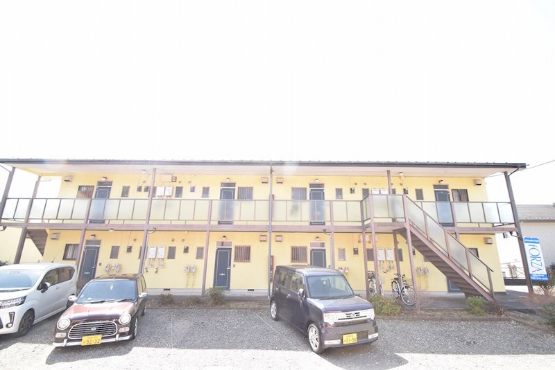 メイプルよりずみA その他外観1