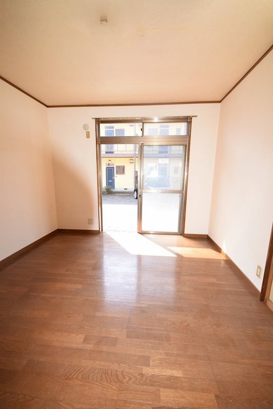 メイプルよりずみA リビング