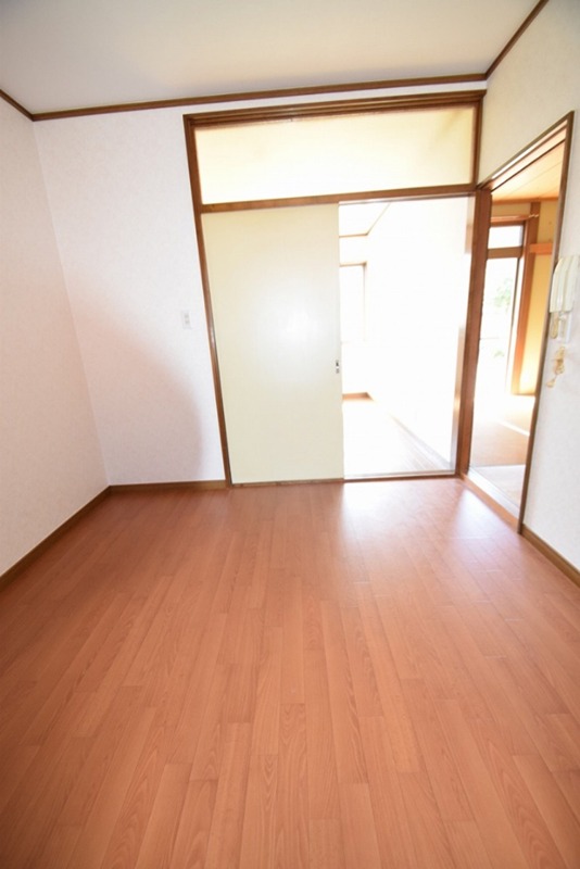 メイプルよりずみB リビング