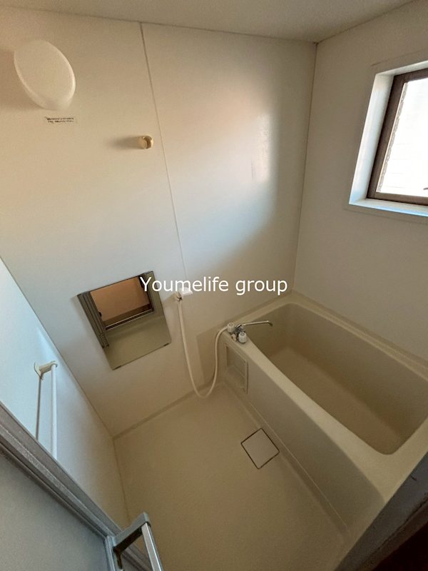 メイプルよりずみB 風呂画像