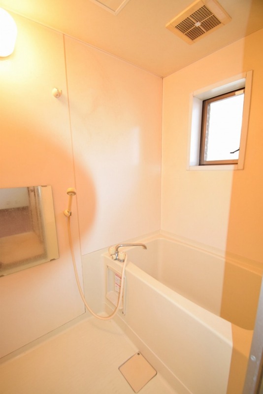 メイプルよりずみB 風呂画像