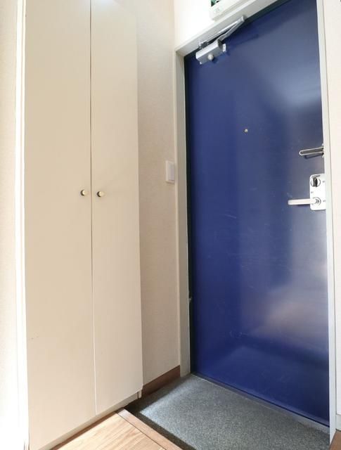 エポック伊勢原 玄関