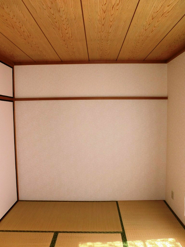 グランデュール湘南 ベッドルーム
