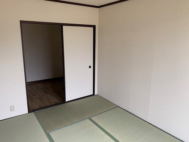 リゾート高麗 ベッドルーム