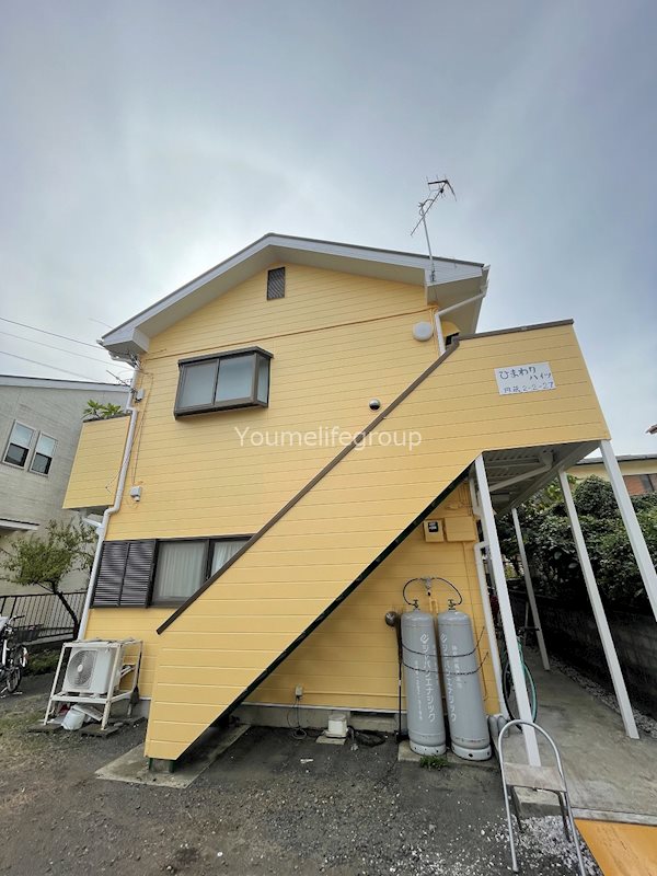 ひまわりハイツ 202号室 外観