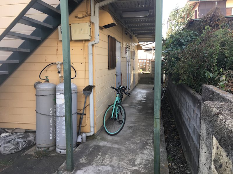 ひまわりハイツ その他外観2