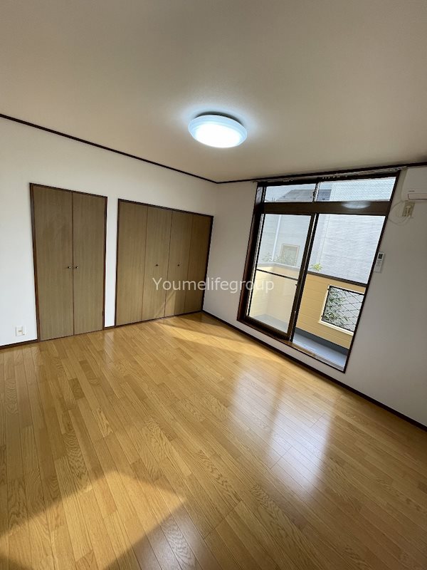 ひまわりハイツ リビング