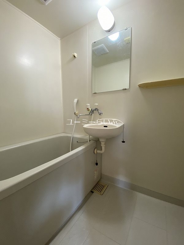 ひまわりハイツ 風呂画像