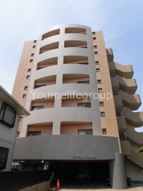 エーデルハイム湘南 701号室 外観