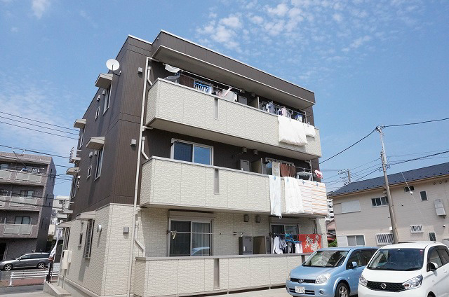 エミネンス 301号室 外観