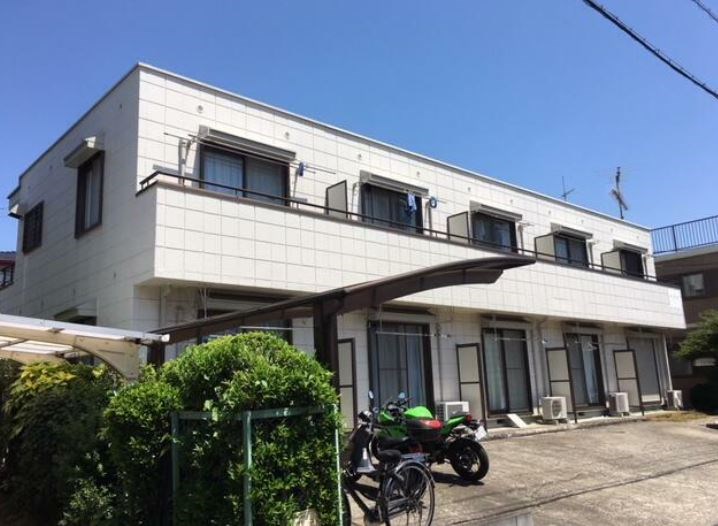 メゾンパレット 103号室 外観