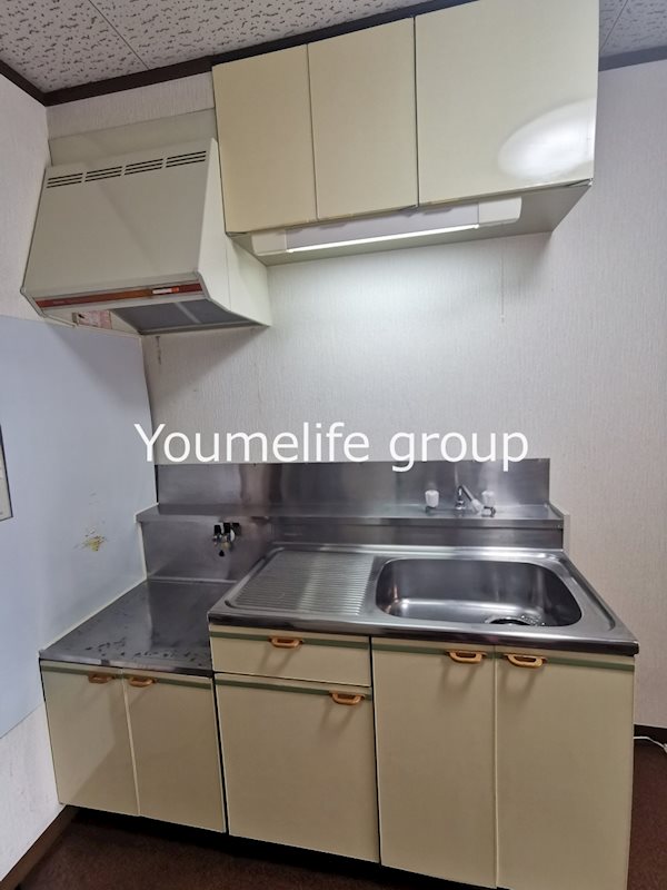 メゾンパレット キッチン