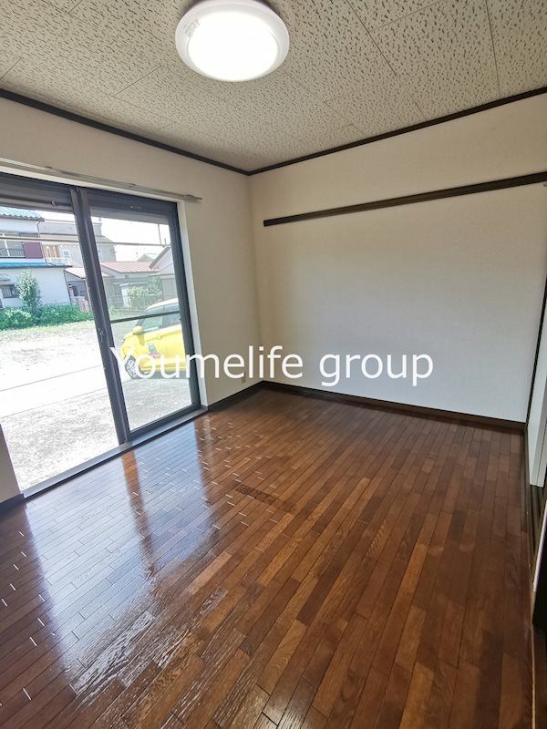 メゾンパレット ベッドルーム