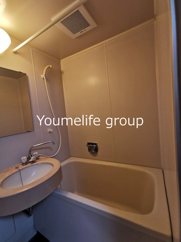 メゾンパレット 風呂画像