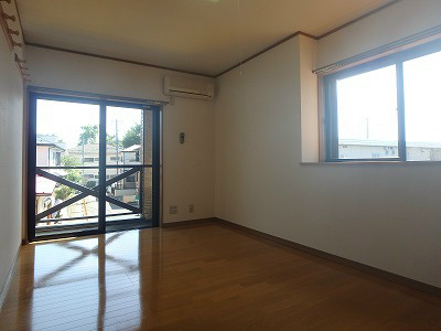 サン・スプリング ベッドルーム