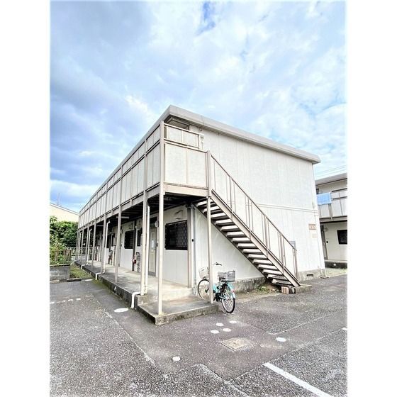 シティハイムハウスM3 202号室 外観