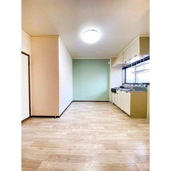 シティハイムハウスM3 リビング