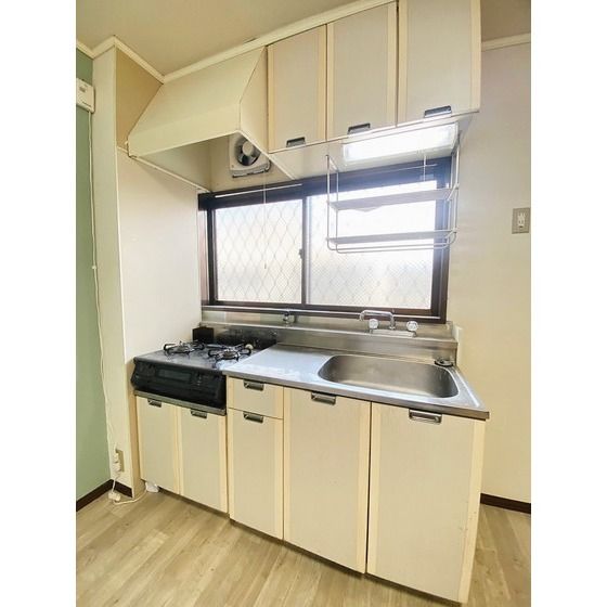 シティハイムハウスM3 キッチン