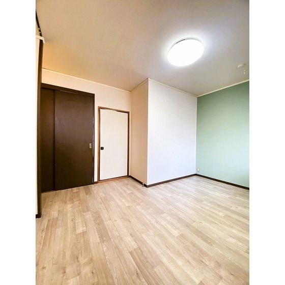 シティハイムハウスM3 ベッドルーム