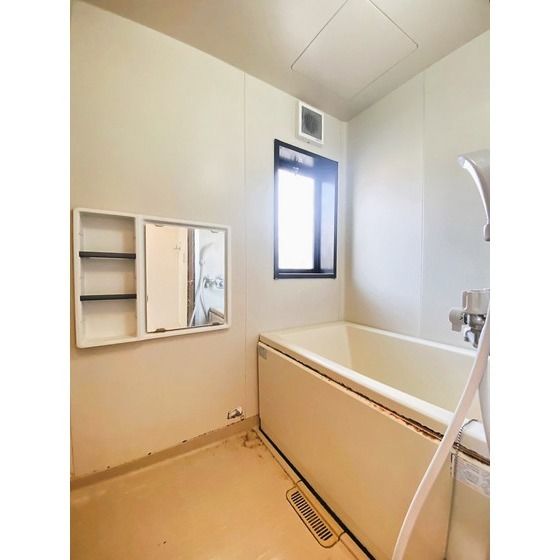 シティハイムハウスM3 風呂画像