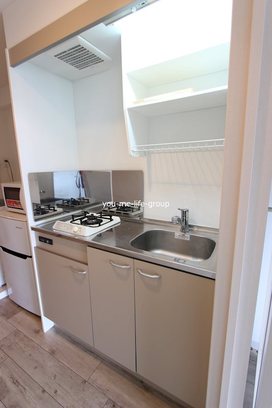 セレスティアル　アスカ キッチン