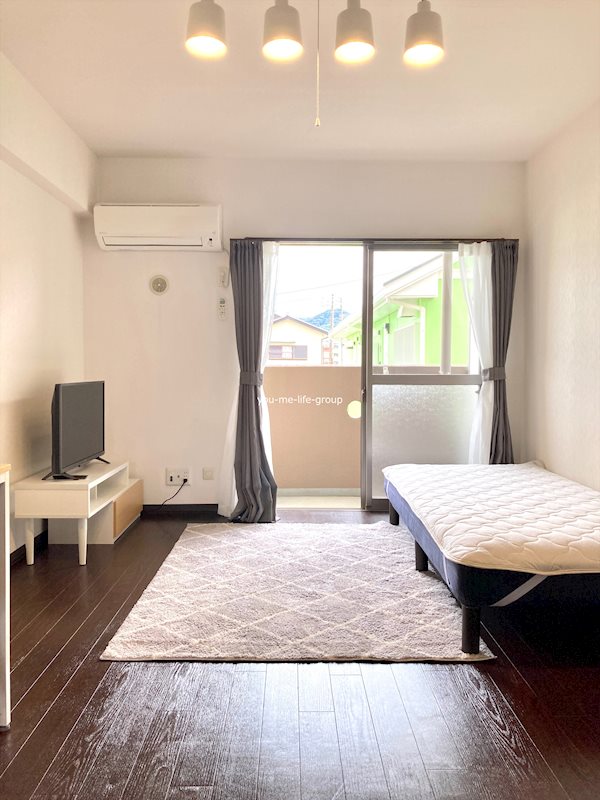 セレスティアル　アスカ ベッドルーム