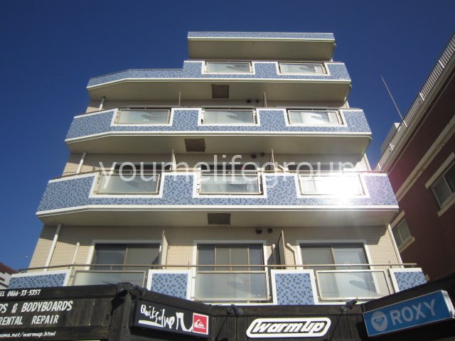 シーサイドビラ鵠沼 501号室 外観