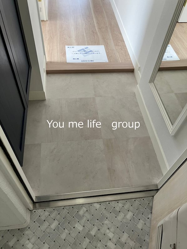 シーサイドビラ鵠沼 玄関