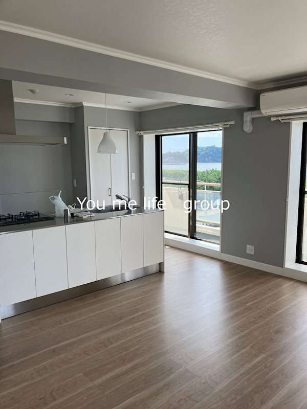 シーサイドビラ鵠沼 リビング