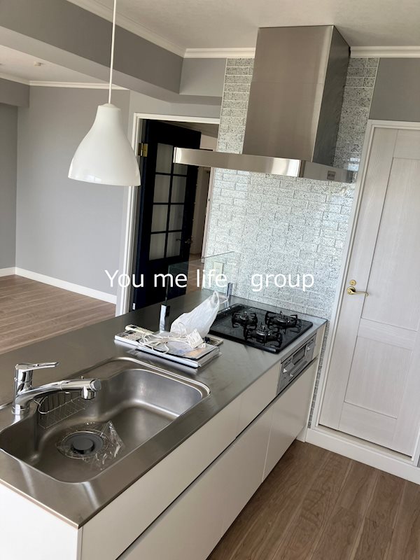 シーサイドビラ鵠沼 キッチン