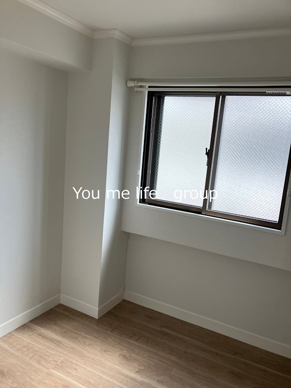 シーサイドビラ鵠沼 ベッドルーム