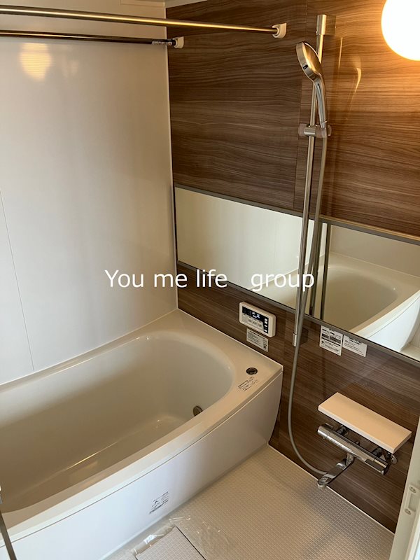 シーサイドビラ鵠沼 風呂画像