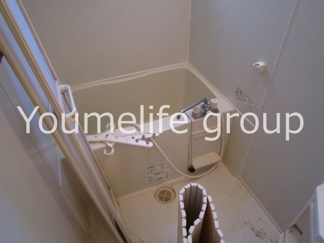 アルテール早川 風呂画像