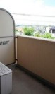 グランシティ湘南海岸マリナージュスクエア ベランダ