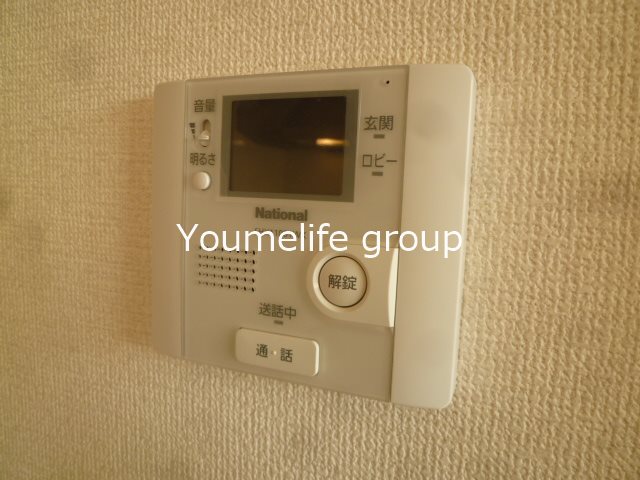 グランドソレイユ セキュリティ