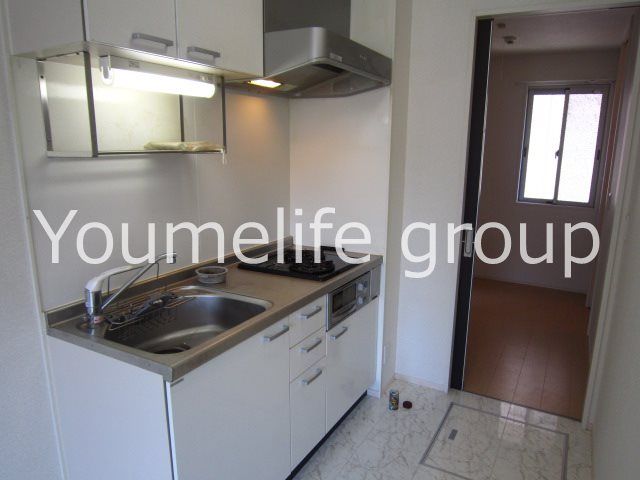 アルテール早川 キッチン